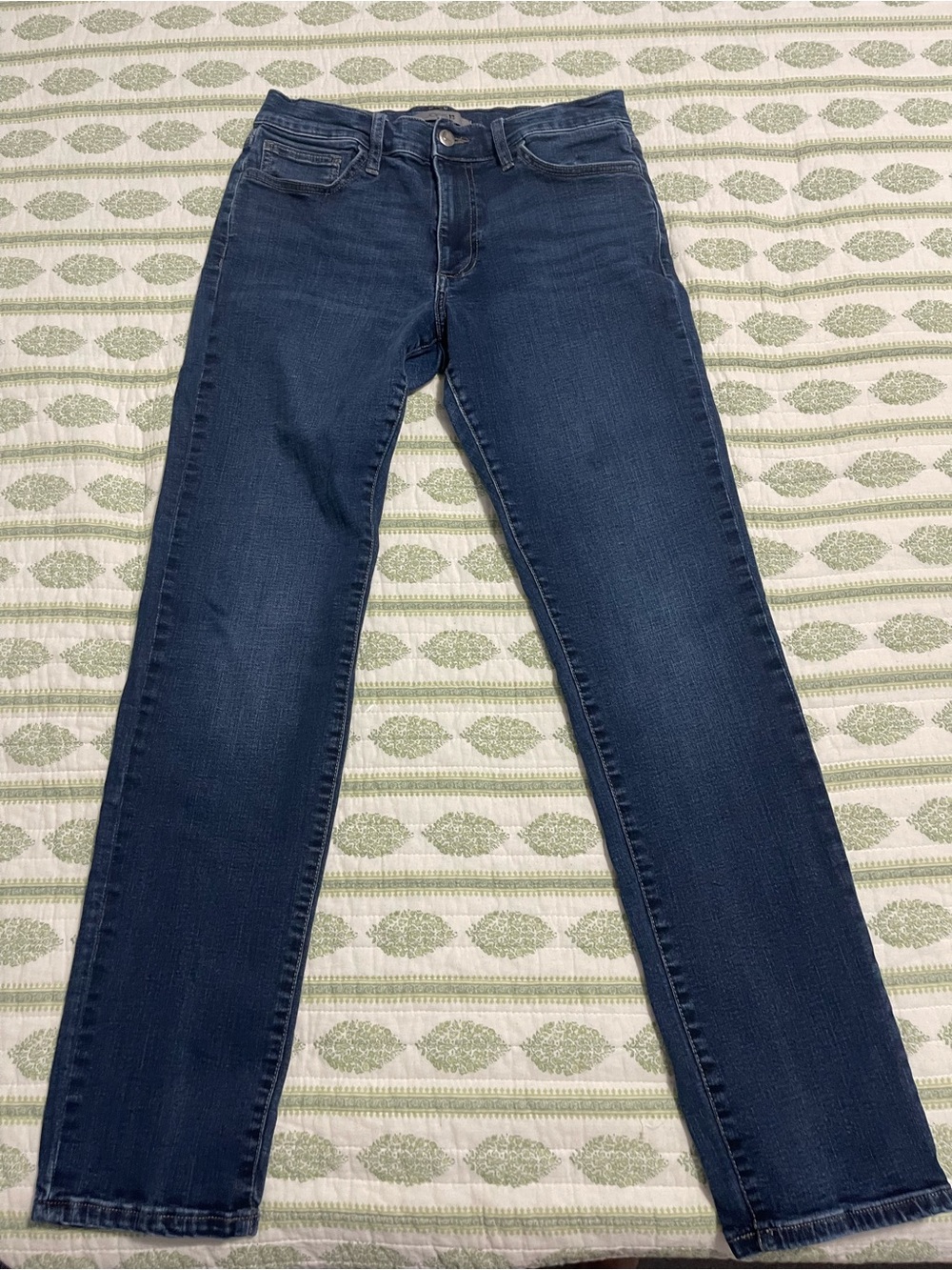 Joe's Jeans Dark Indigo Skinny Jeans